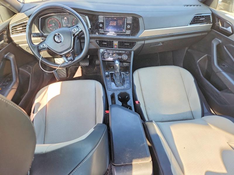 50317496 :رقم المزاد ، 3VWC57BU1KM144533 vin ، 2019 Volkswagen Jetta مزاد بيع