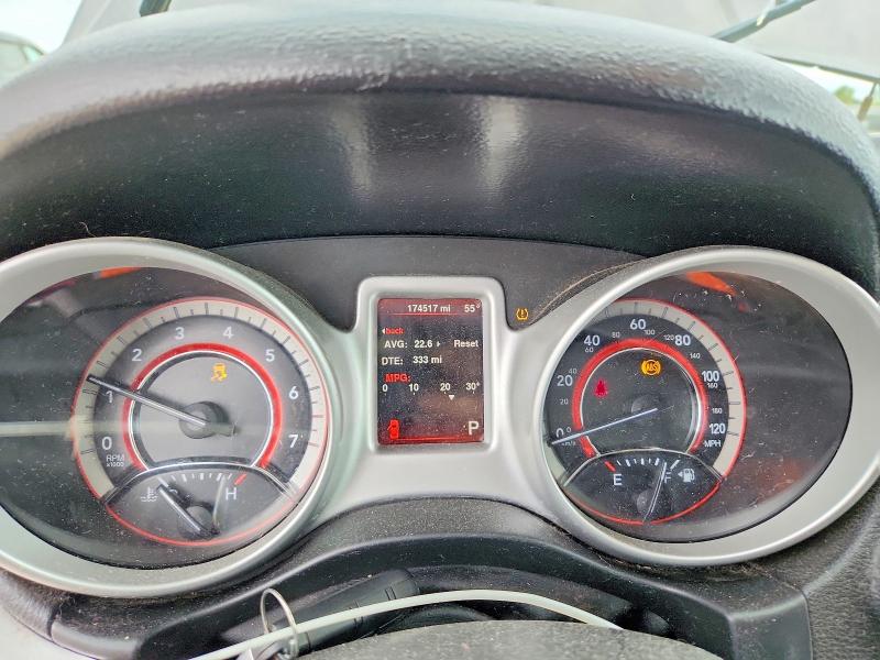 51149526 :رقم المزاد ، 3C4PDCBB2FT741992 vin ، 2015 Dodge Journey مزاد بيع