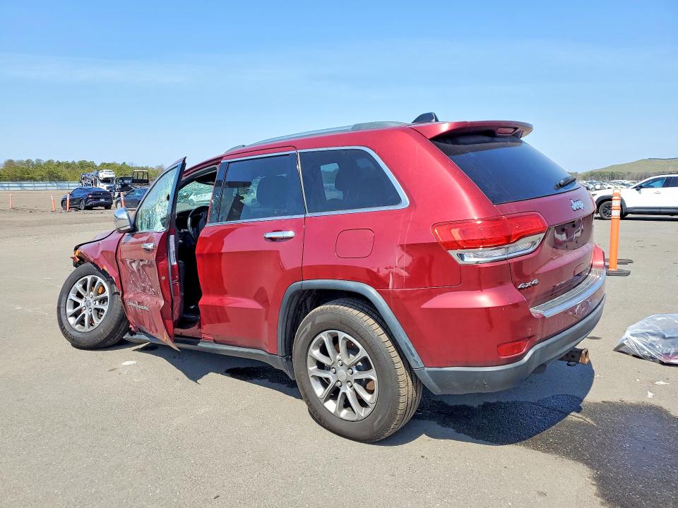 48914446 :رقم المزاد ، 1C4RJFBG6EC226180 vin ، 2014 Jeep Grand Cherokee مزاد بيع