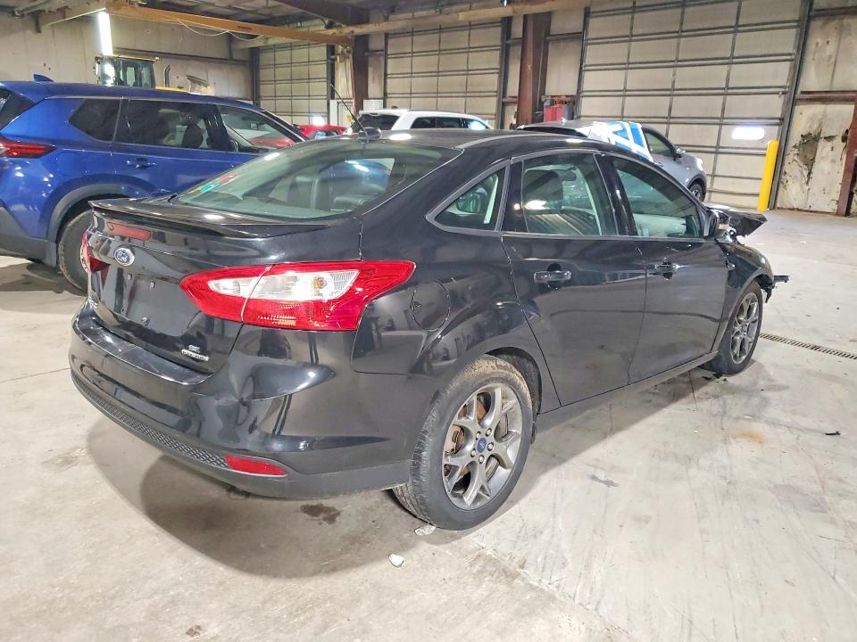 2014 Ford Focus მანქანა იყიდება აუქციონზე, vin: 1FADP3F29EL369877, აუქციონის ნომერი: 50088526