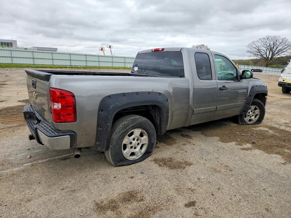 Продажа на аукционе авто 2008 Chevrolet Silverado, vin: 1GCEK19008Z296296, номер лота: 50936366