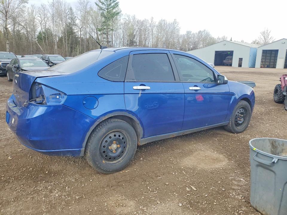 Aukcja sprzedaży 2008 Ford Focus, vin: 1FAHP34N58W118873, numer aukcji: 51280306
