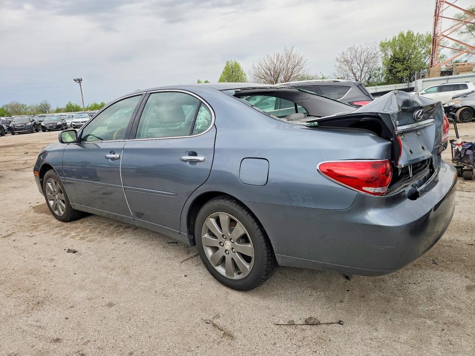 Aukcja sprzedaży 2006 Lexus Es, vin: JTHBA30G465156220, numer aukcji: 49501546