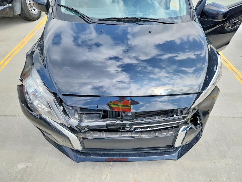 Aukcja sprzedaży 2024 Mitsubishi Mirage, vin: ML32AUHJ1RH005834, numer aukcji: 50329446