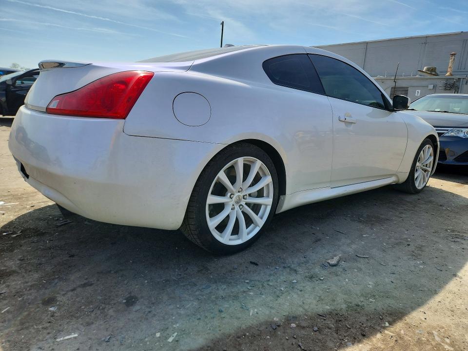 2009 Infiniti G37 Coupe მანქანა იყიდება აუქციონზე, vin: JNKCV64EX9M606143, აუქციონის ნომერი: 48323416