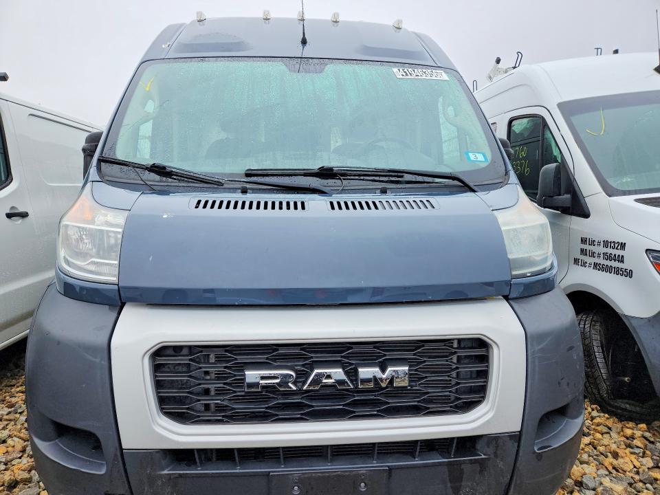41946356 :رقم المزاد ، 3C6URVJG0KE542233 vin ، 2019 Ram Promaster 3500 مزاد بيع