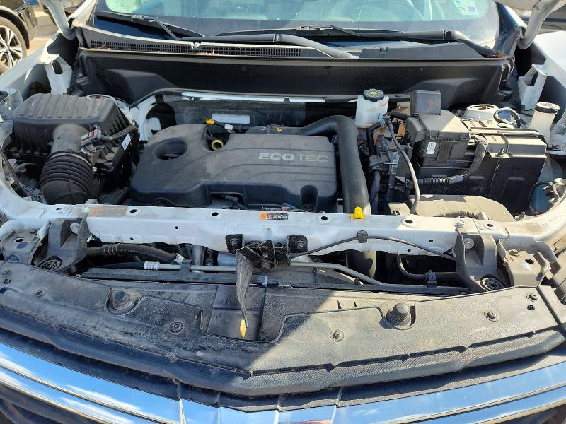 47175226 :رقم المزاد ، 3GNAXHEV3NS239262 vin ، 2022 Chevrolet Equinox مزاد بيع