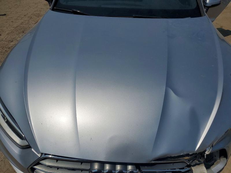Aukcja sprzedaży 2018 Audi A5, vin: WAUENCF51JA122497, numer aukcji: 50476106