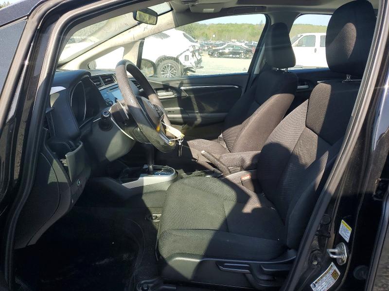 48584816 :رقم المزاد ، 3HGGK5H87FM700153 vin ، 2015 Honda Fit مزاد بيع