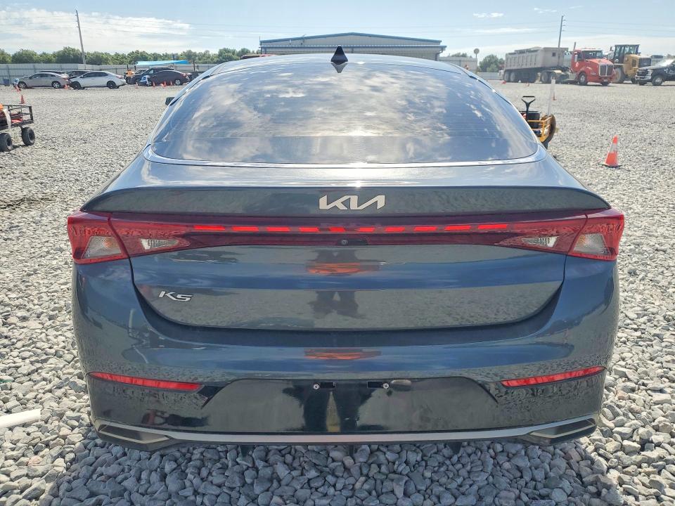 Auction sale of the 2022 Kia K5, vin: 5XXG14J28NG151208, lot number: 51406886