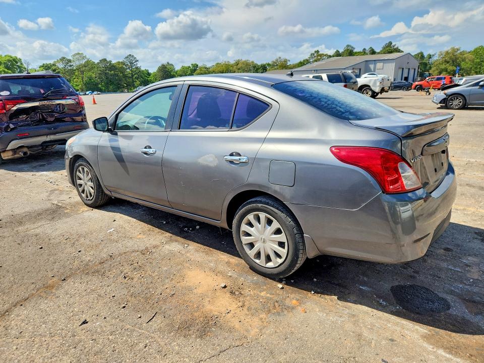 2016 Nissan Versa მანქანა იყიდება აუქციონზე, vin: 3N1CN7AP4GL854850, აუქციონის ნომერი: 51301226