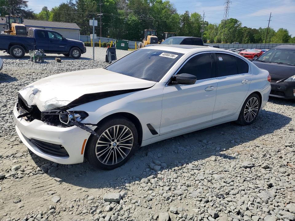 Aukcja sprzedaży 2020 Bmw 540, vin: WBAJS1C03LCE49515, numer aukcji: 48956786