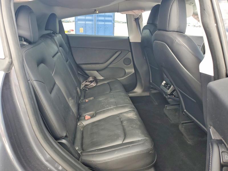 Продажа на аукционе авто 2021 Tesla Model Y, vin: 5YJYGDEE7MF187898, номер лота: 49552506
