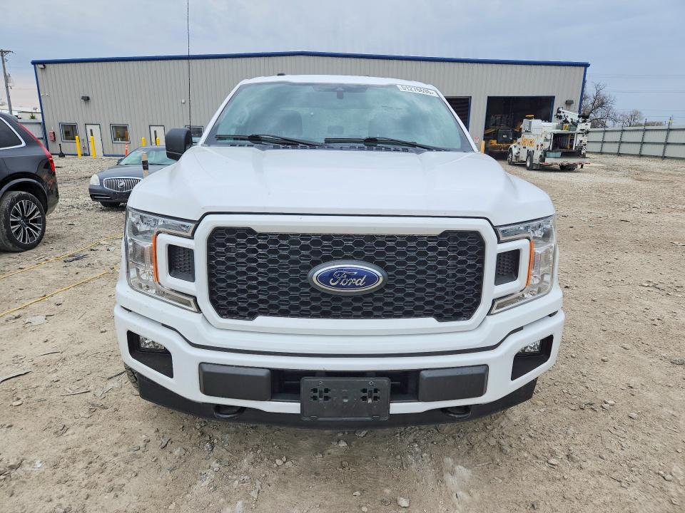 51276696 :رقم المزاد ، 1FTEW1EP4KKE62438 vin ، 2019 Ford F150 مزاد بيع