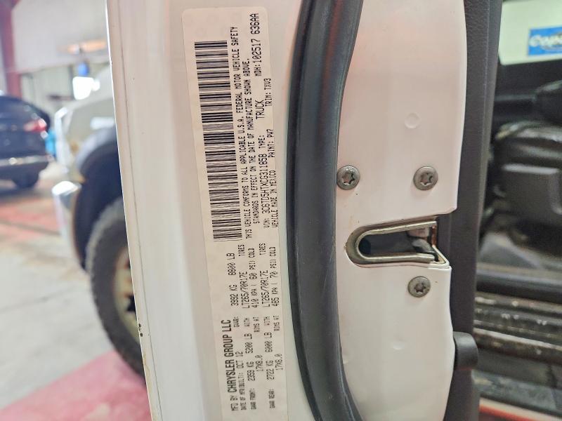 Продаж на аукціоні авто 2012 Dodge Ram 2500, vin: 3C6TD5HTXCG311858, номер лоту: 50264336