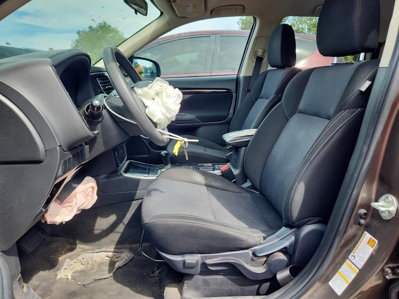 Продаж на аукціоні авто 2020 Mitsubishi Outlander, vin: JA4AD2A34LZ046129, номер лоту: 48481876
