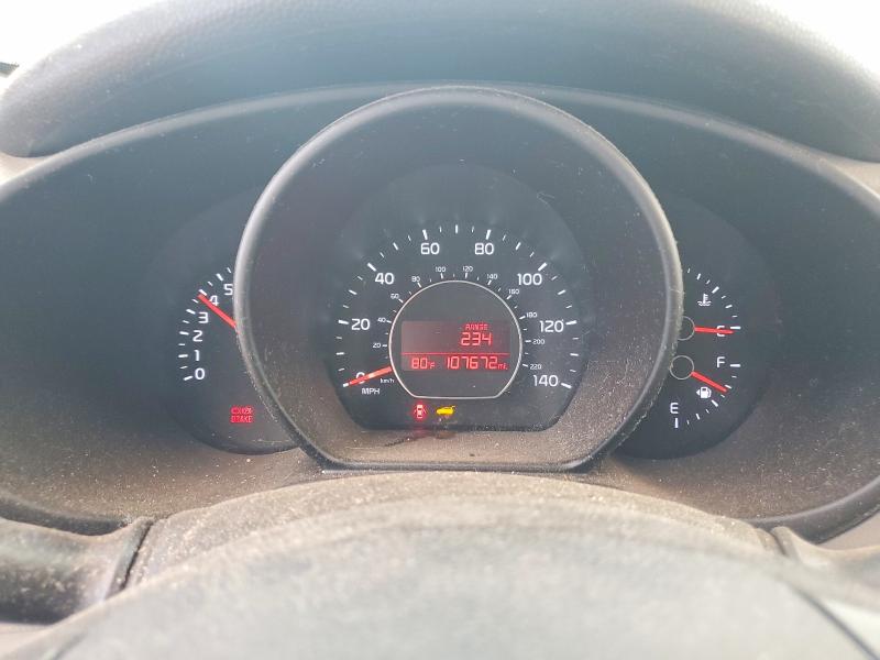 2014 Kia Soul მანქანა იყიდება აუქციონზე, vin: KNDJN2A23E7083956, აუქციონის ნომერი: 49547156