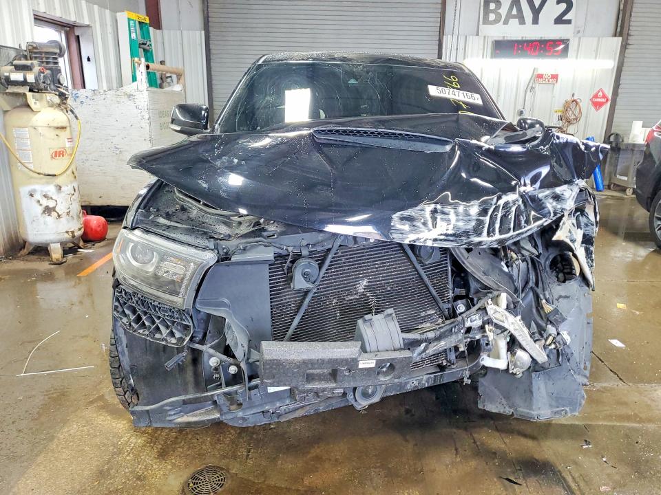 Aukcja sprzedaży 2018 Dodge Durango, vin: 1C4SDJGJ4JC157497, numer aukcji: 50747166