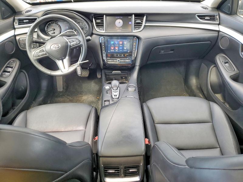 Aukcja sprzedaży 2019 Infiniti Qx50, vin: 3PCAJ5M31KF115536, numer aukcji: 50618076