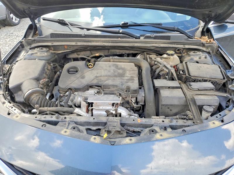 2021 Chevrolet Malibu მანქანა იყიდება აუქციონზე, vin: 1G1ZB5ST5MF060535, აუქციონის ნომერი: 49368046