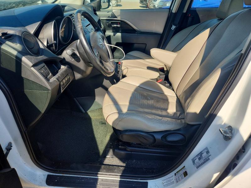 2013 Mazda 5 მანქანა იყიდება აუქციონზე, vin: JM1CW2DL7D0157980, აუქციონის ნომერი: 49099196