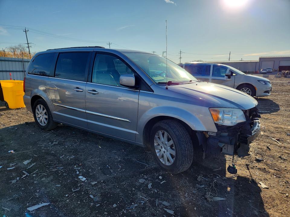 Продажа на аукционе авто 2014 Chrysler Town & Country, vin: 2C4RC1BG1ER364844, номер лота: 49033046