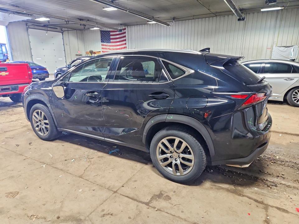 Aukcja sprzedaży 2016 Lexus Nx 200t, vin: JTJBARBZ8G2089270, numer aukcji: 49832026