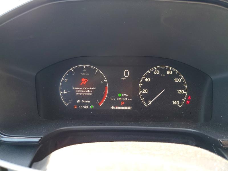 49813416 :رقم المزاد ، 2HKRS3H25RH322917 vin ، 2024 Honda Cr-v مزاد بيع