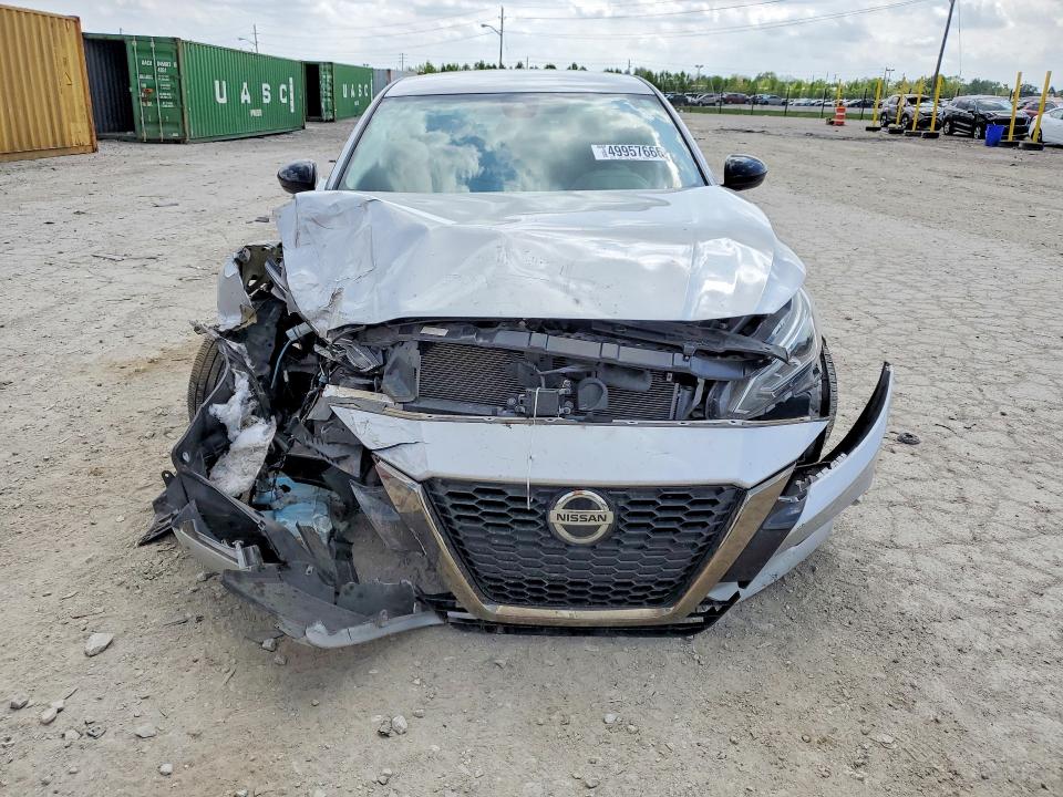 Продажа на аукционе авто 2021 Nissan Altima, vin: 1N4BL4CV0MN324448, номер лота: 49957666