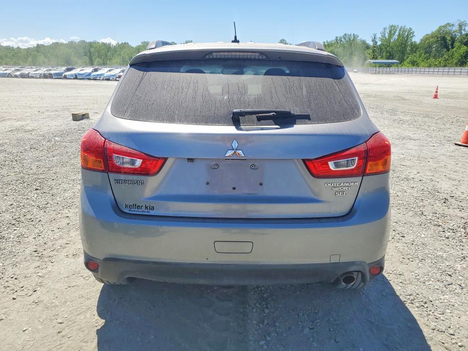 Продаж на аукціоні авто 2016 Mitsubishi Outlander Sport, vin: JA4AP4AW6GZ051996, номер лоту: 50358426