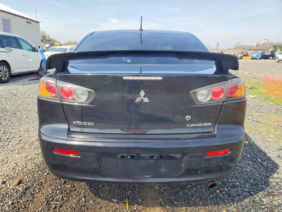 Aukcja sprzedaży 2013 Mitsubishi Lancer, vin: JA32U8FW8DU022705, numer aukcji: 49561876