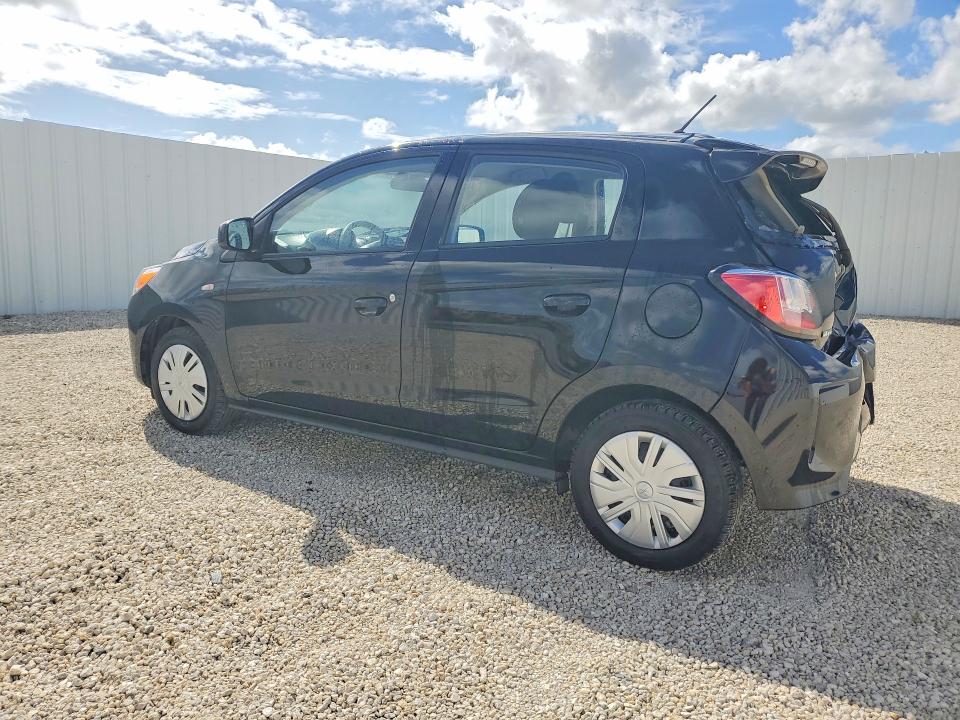 Продаж на аукціоні авто 2024 Mitsubishi Mirage, vin: ML32AUHJ3RH011361, номер лоту: 48630016