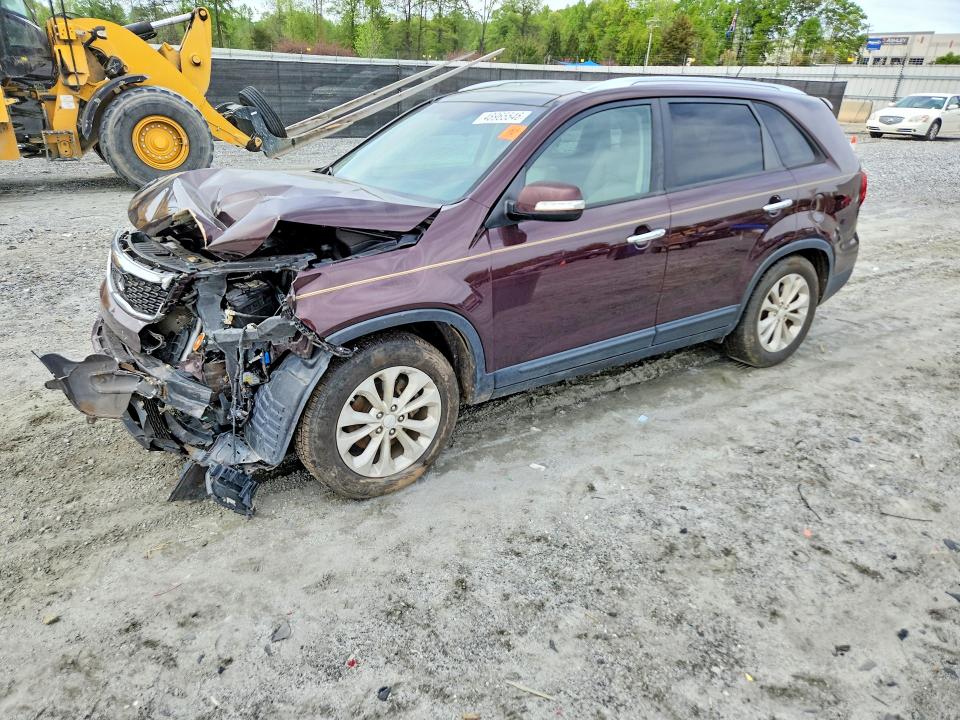 Продажа на аукционе авто 2014 Kia Sorento, vin: 5XYKU4A7XEG432774, номер лота: 48965546