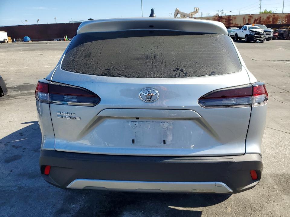 Продажа на аукционе авто 2026 Toyota Corolla Cross, vin: 7MUAAAAG9TV161148, номер лота: 51315476