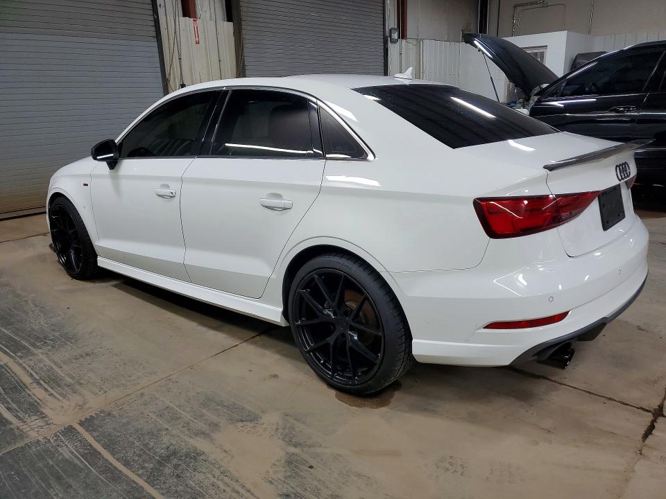 Aukcja sprzedaży 2018 Audi A3, vin: WAUJ8GFF9J1060563, numer aukcji: 48284836
