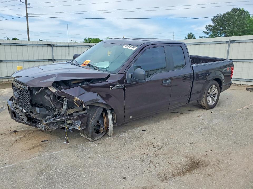 Aukcja sprzedaży 2018 Ford F150, vin: 1FTEX1CP6JKE63542, numer aukcji: 49286446
