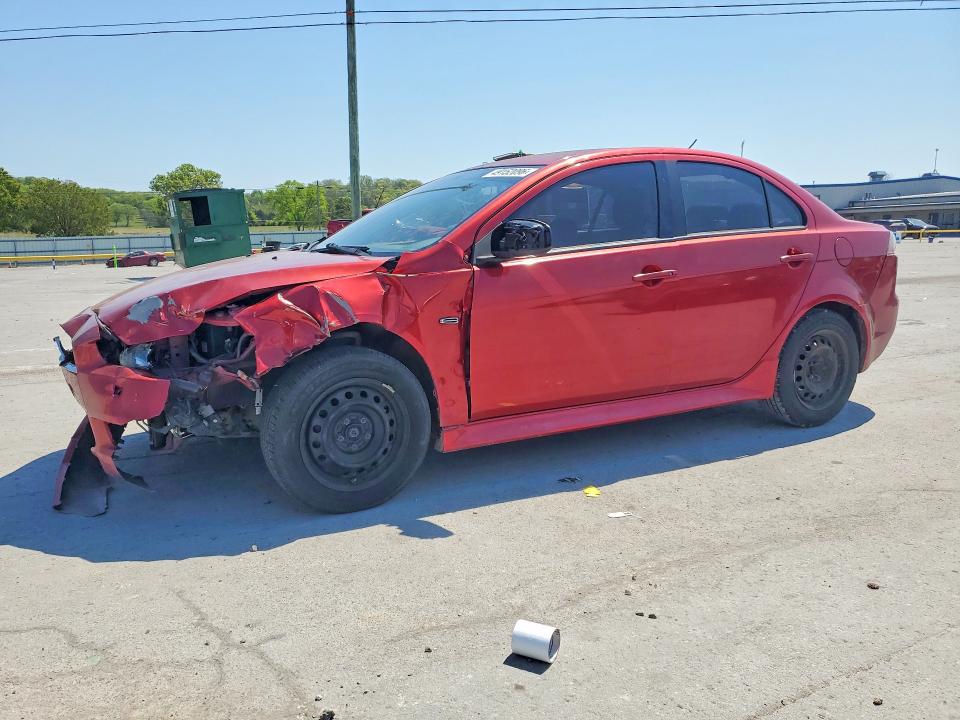 Продаж на аукціоні авто 2015 Mitsubishi Lancer, vin: JA32U2FU9FU000985, номер лоту: 49152096