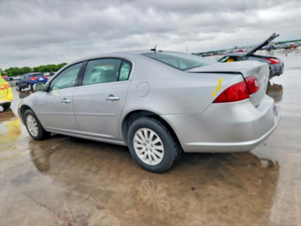 2006 Buick Lucerne მანქანა იყიდება აუქციონზე, vin: 1G4HP57256U155501, აუქციონის ნომერი: 50397916