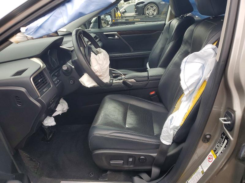 48785096 :رقم المزاد ، 2T2BZMCA0KC185732 vin ، 2019 Lexus Rx 350 مزاد بيع