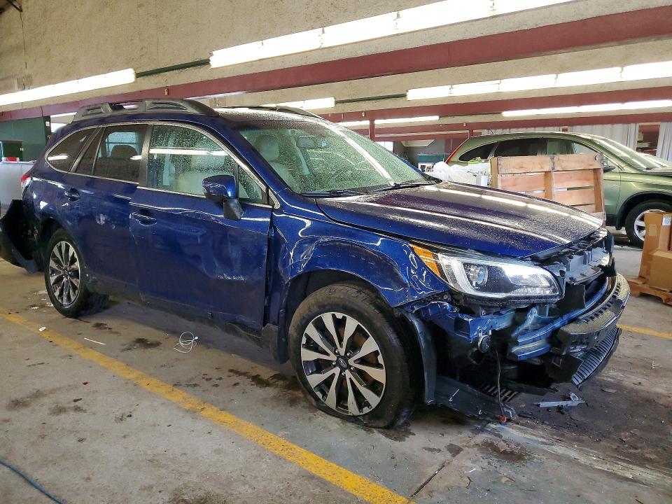 47685046 :رقم المزاد ، 4S4BSBNC2G3227874 vin ، 2016 Subaru Outback مزاد بيع