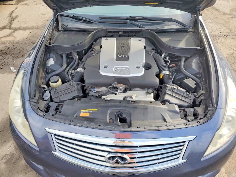 Продажа на аукционе авто 2011 Infiniti G25 Sedan, vin: JN1DV6AR5BM651979, номер лота: 46282186