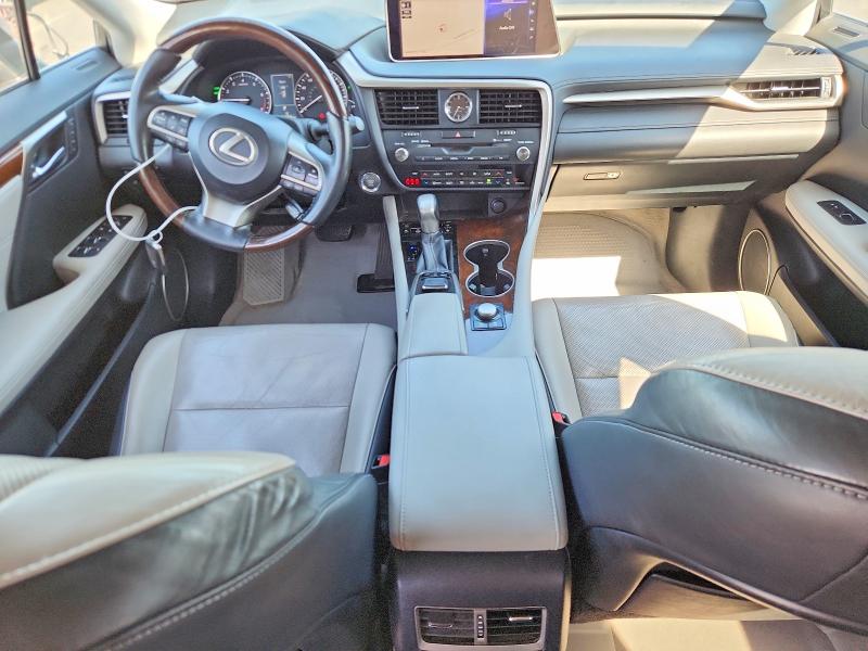 51783276 :رقم المزاد ، 2T2BZMCA0HC065714 vin ، 2017 Lexus Rx 350 مزاد بيع