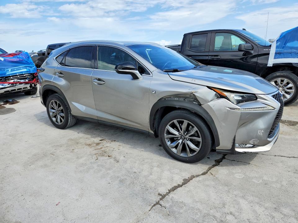Aukcja sprzedaży 2016 Lexus Nx 200t, vin: JTJYARBZ8G2029189, numer aukcji: 48019826