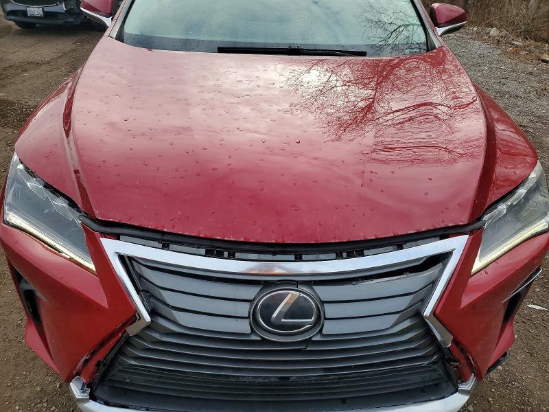 Продаж на аукціоні авто 2017 Lexus Rx 350, vin: 2T2BZMCA4HC100268, номер лоту: 50826736