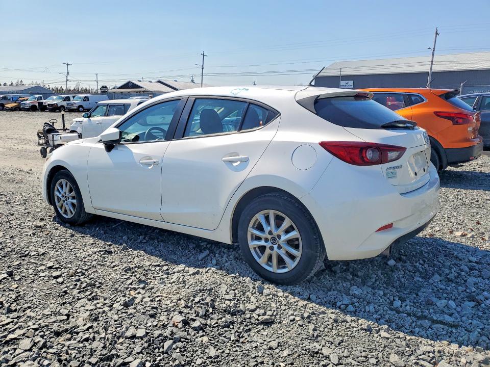 Aukcja sprzedaży 2018 Mazda 3, vin: JM1BN1K77J1181619, numer aukcji: 48754566