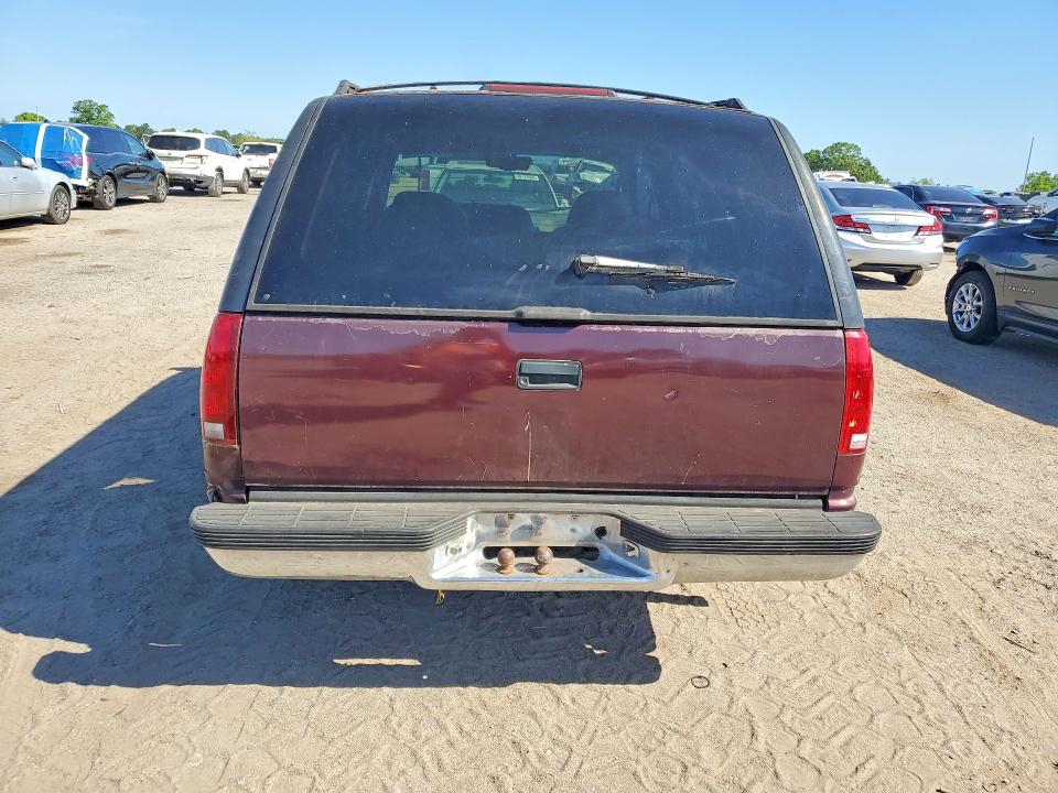 Продаж на аукціоні авто 1995 Chevrolet Tahoe, vin: 1GNEC13K6SJ397881, номер лоту: 49150236