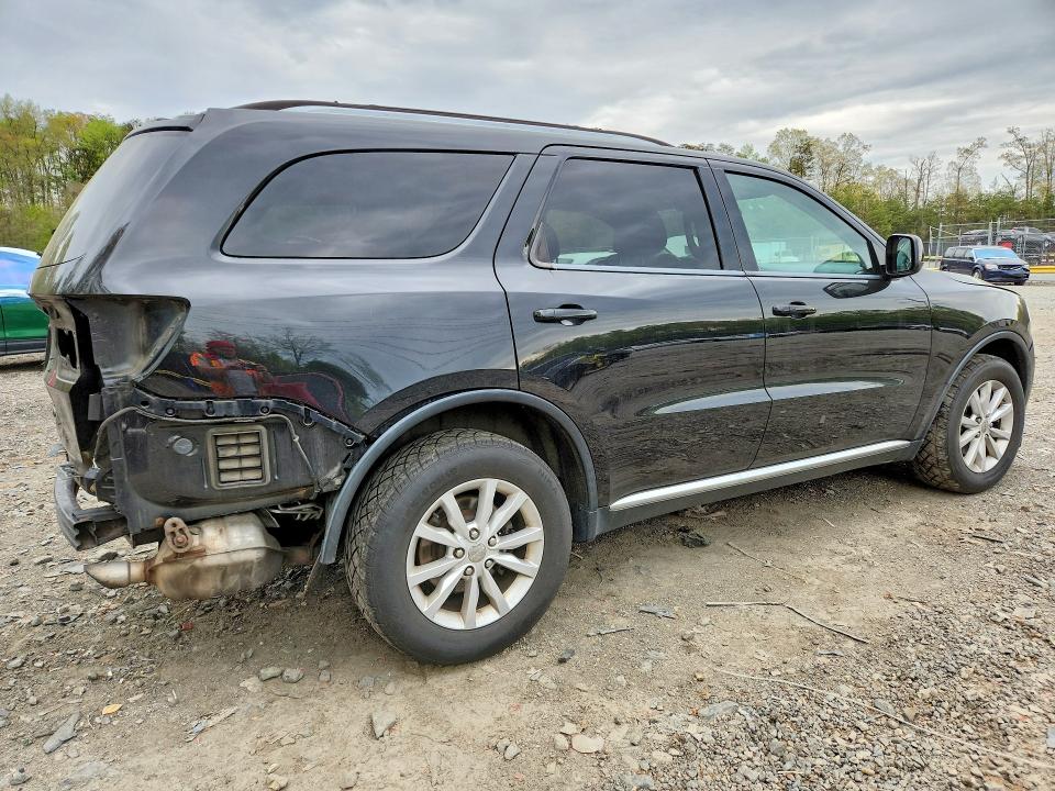 Продажа на аукционе авто 2015 Dodge Durango, vin: 1C4RDJAG1FC101715, номер лота: 49807366