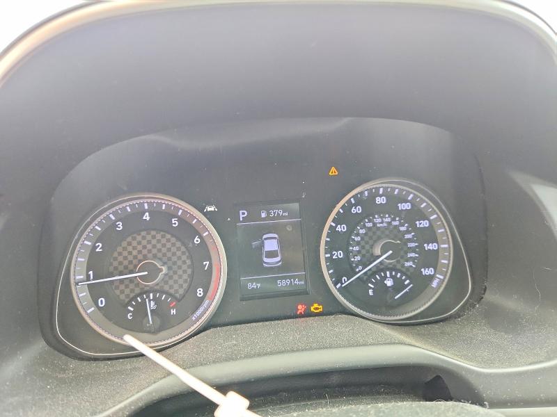 Продажа на аукционе авто 2019 Hyundai Elantra, vin: KMHD84LF6KU823704, номер лота: 49881506