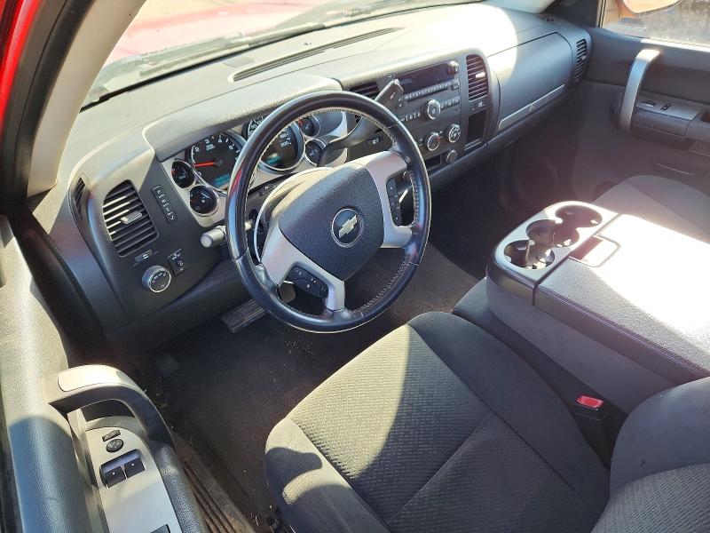 Продаж на аукціоні авто 2008 Chevrolet Silverado, vin: 1GCEK14J78Z254479, номер лоту: 50470556