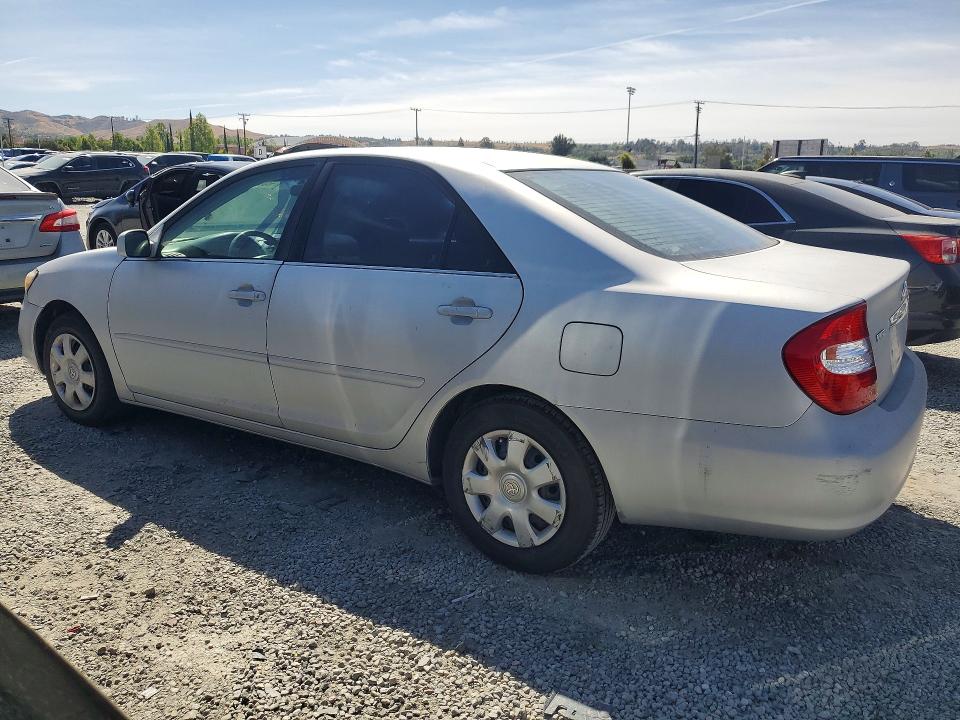 Aukcja sprzedaży 2003 Toyota Camry, vin: 4T1BE32K83U710945, numer aukcji: 48675136